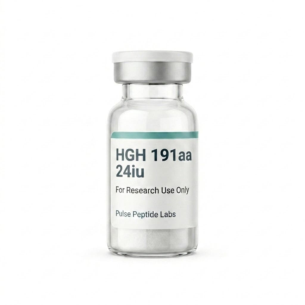 HGH 191aa