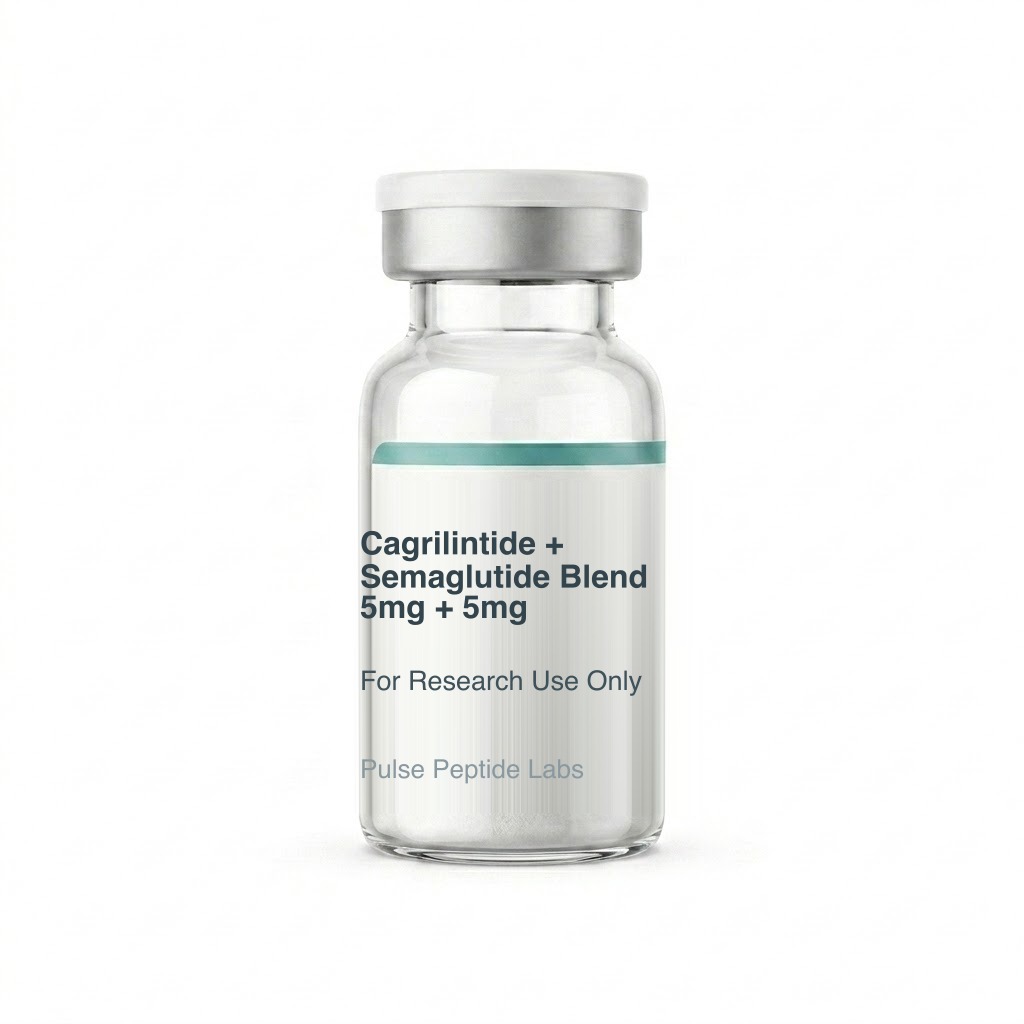 semaglutide/cagrilintide blend Cagrilintide Semaglutide TrustPointe Analytics LLC Cagrilintide + Semaglutide Blend 5/5